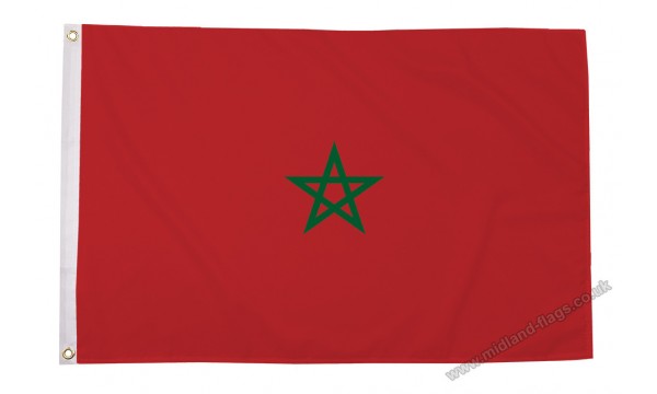 Morocco Flag